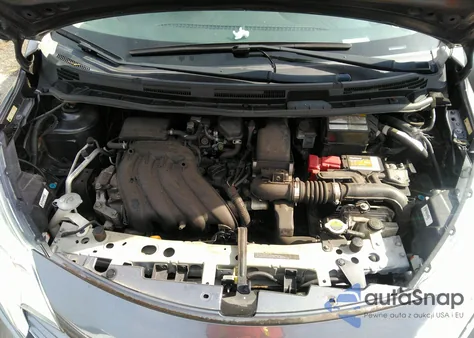 2016 Nissan Versa Note S (Sr)/S Plus/Sl/Sr/Sv z USA, uszkodzony, nr VIN 3N1CE2CP8GL406644